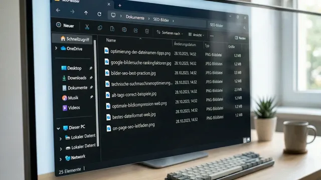 Bilder richtig benennen